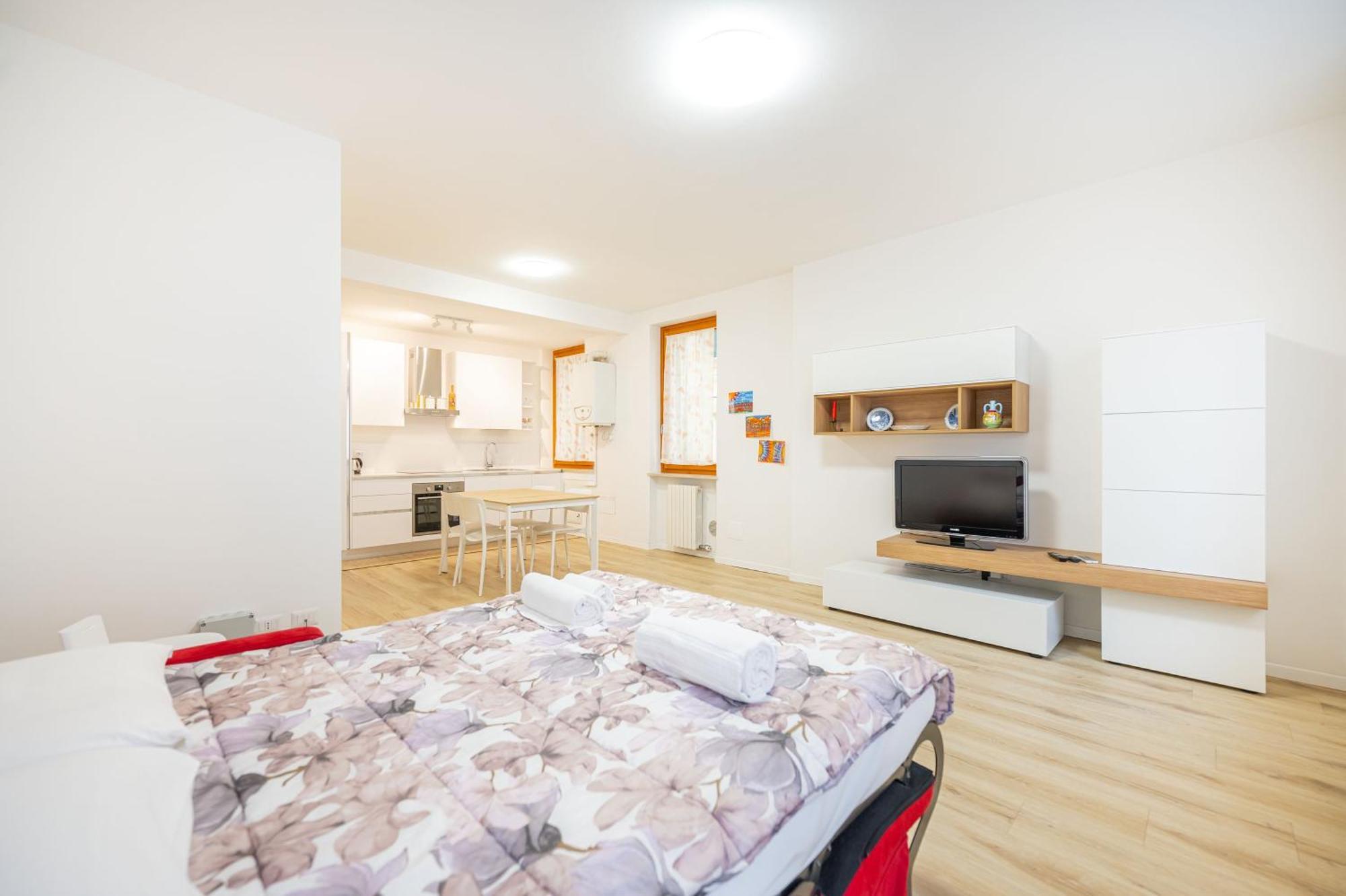 Arena Flat: Verona Centre Экстерьер фото