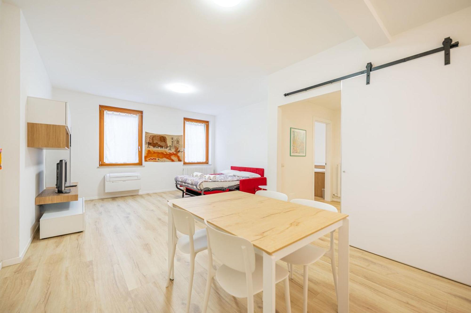 Arena Flat: Verona Centre Экстерьер фото