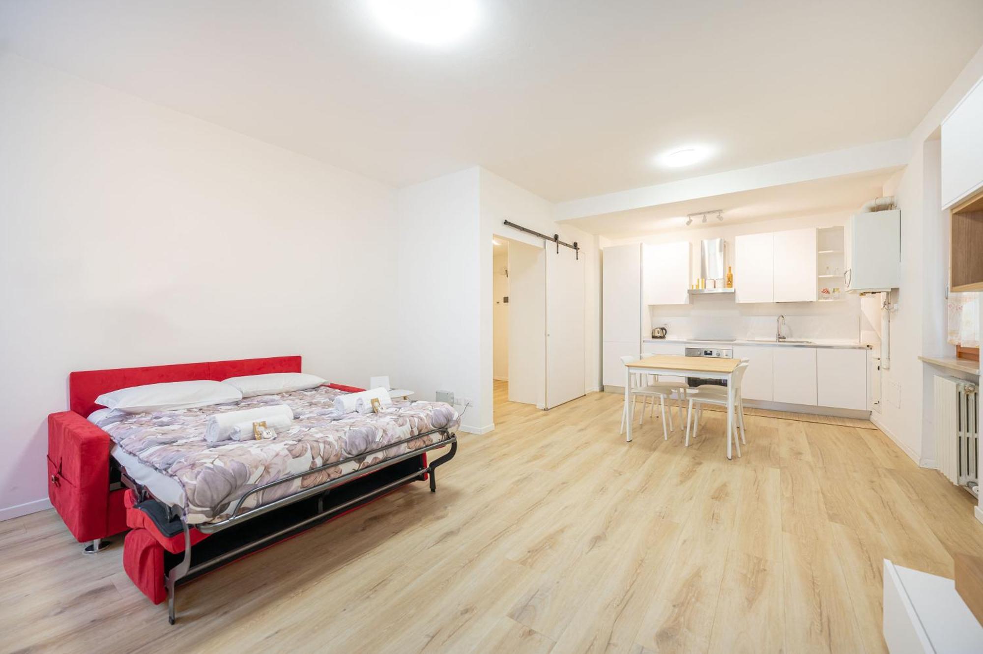Arena Flat: Verona Centre Экстерьер фото